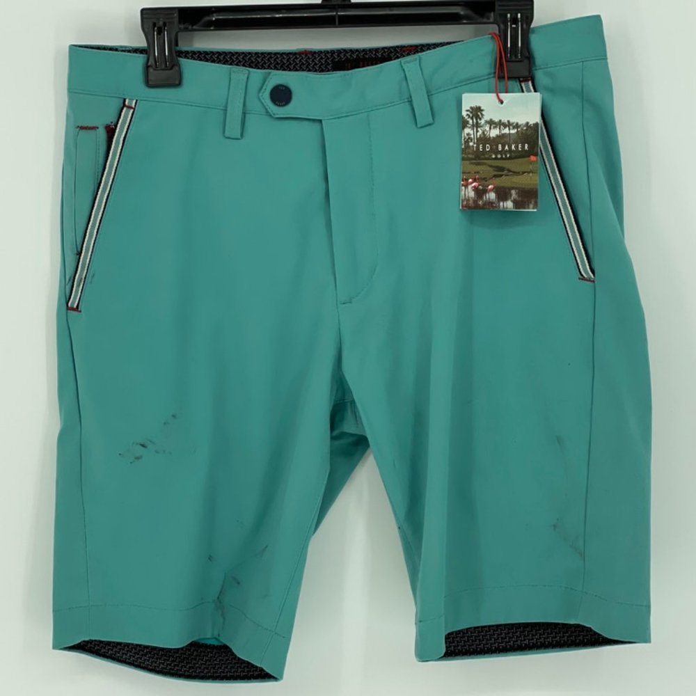 Ted Baker Men's Blue Shorts
